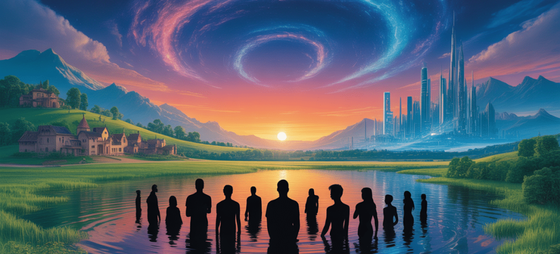 découvrez la réincarnation et explorez la fascinante possibilité de vivre dans des réalités multiples. un voyage captivant au cœur des mystères de la vie et de l'existence.