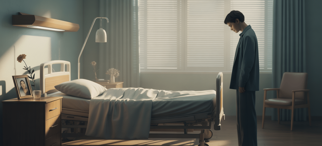 découvrez comment l'absence lors des derniers instants d’un être cher peut influencer le processus de deuil. analyse des impacts émotionnels et conseils pour mieux comprendre et surmonter cette épreuve.