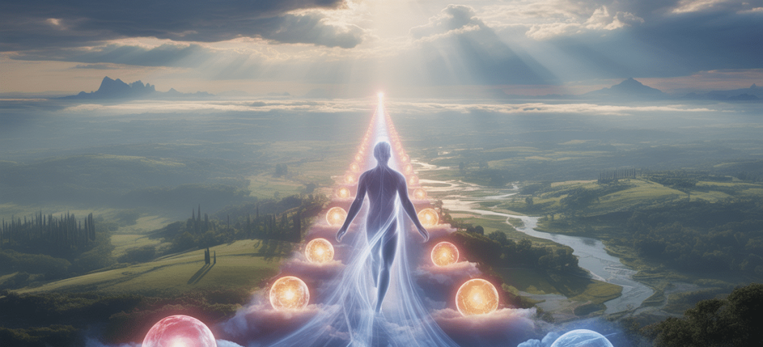 découvrez 'le voyage de l'âme', une exploration fascinante des destinées après la mort. plongez dans un univers mystique où les expériences de l'au-delà sont révélées, et questionnez votre propre conception de la vie et de la mort.