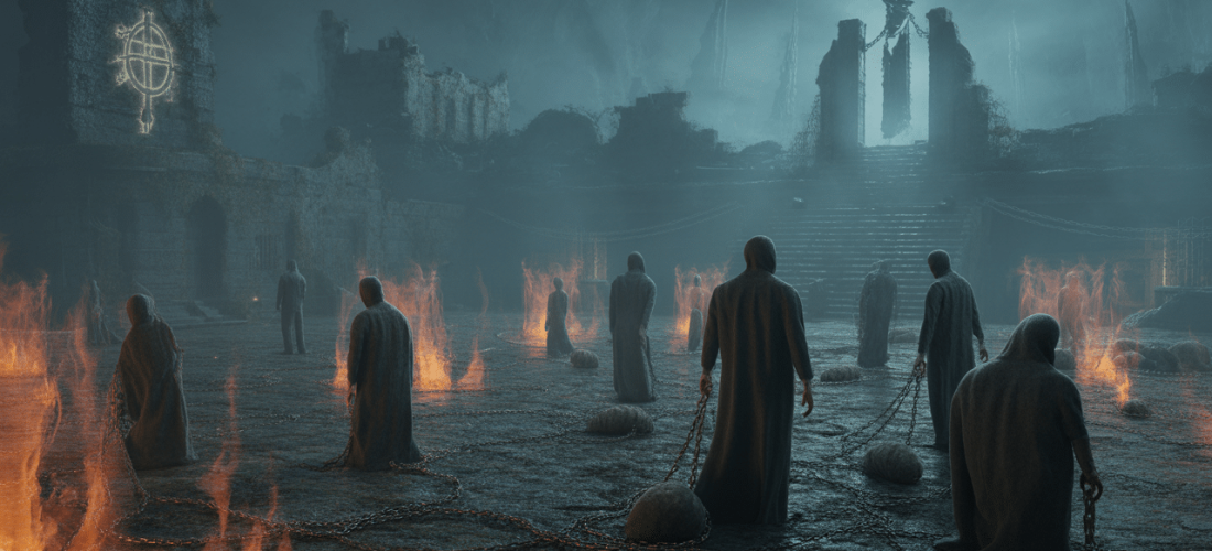 découvrez les croyances et mystères entourant le destin des âmes des criminels et des personnes malveillantes après la mort, à travers une exploration approfondie des perspectives spirituelles et culturelles.