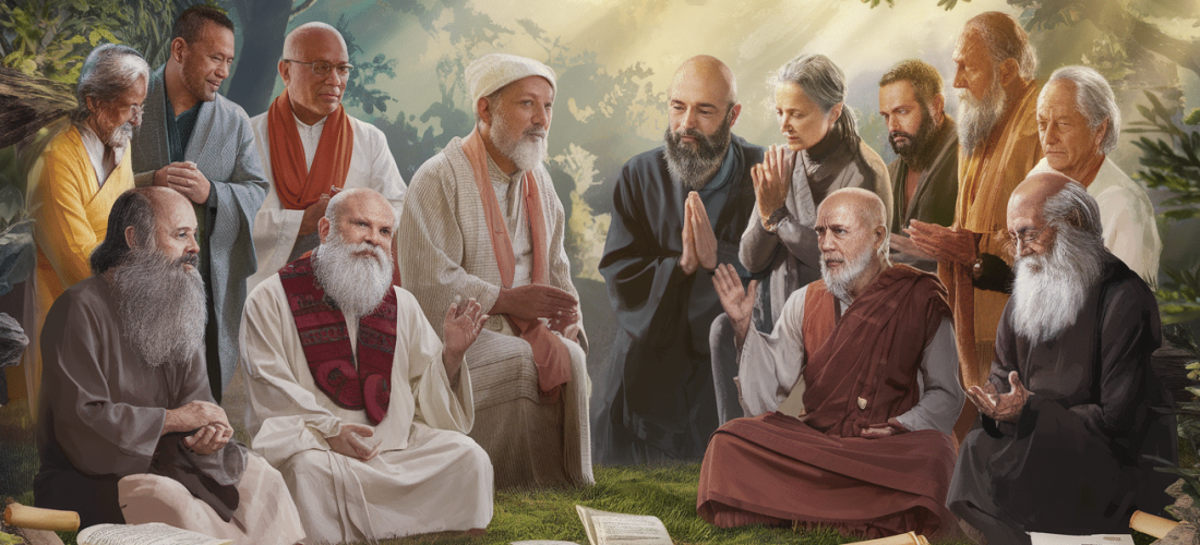 découvrez si les guides spirituels se rencontrent et partagent toujours des opinions communes. plongez dans une exploration fascinante des visions et croyances diverses qui animent ces guides, et apprenez comment leurs échanges peuvent enrichir votre propre quête spirituelle.