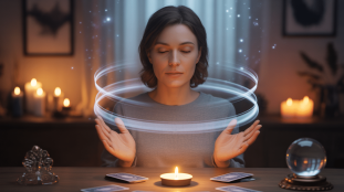 découvrez les signes révélateurs qui montrent que vous possédez des dons médiumniques et apprenez à les reconnaître pour mieux les développer.