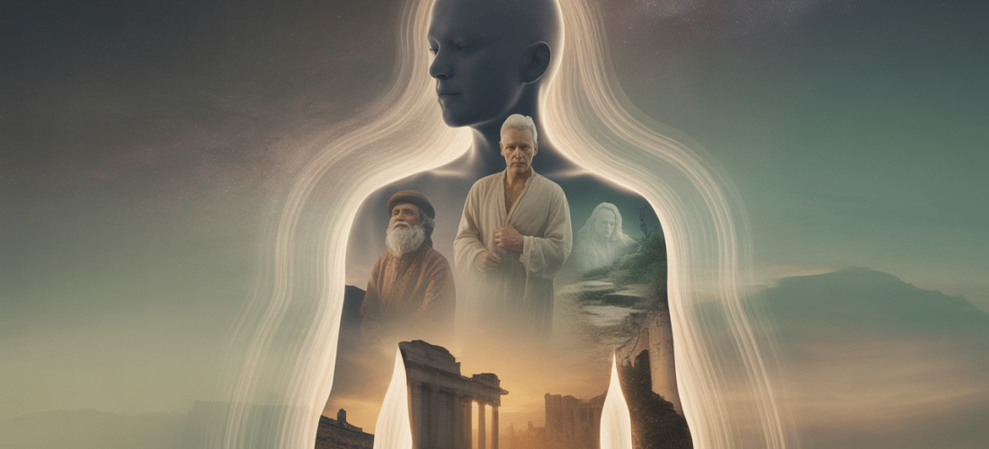 explorez la question fascinante de savoir si les âmes gardent des mémoires de leurs vies passées, à travers une réflexion approfondie sur les réincarnations et la mémoire spirituelle.