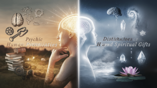 découvrez les subtilités des facultés psychiques et apprenez à distinguer le potentiel humain des dons spirituels. explorez comment ces capacités peuvent influencer votre vie et enrichir votre compréhension du monde intérieur.