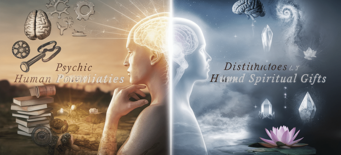 découvrez les subtilités des facultés psychiques et apprenez à distinguer le potentiel humain des dons spirituels. explorez comment ces capacités peuvent influencer votre vie et enrichir votre compréhension du monde intérieur.