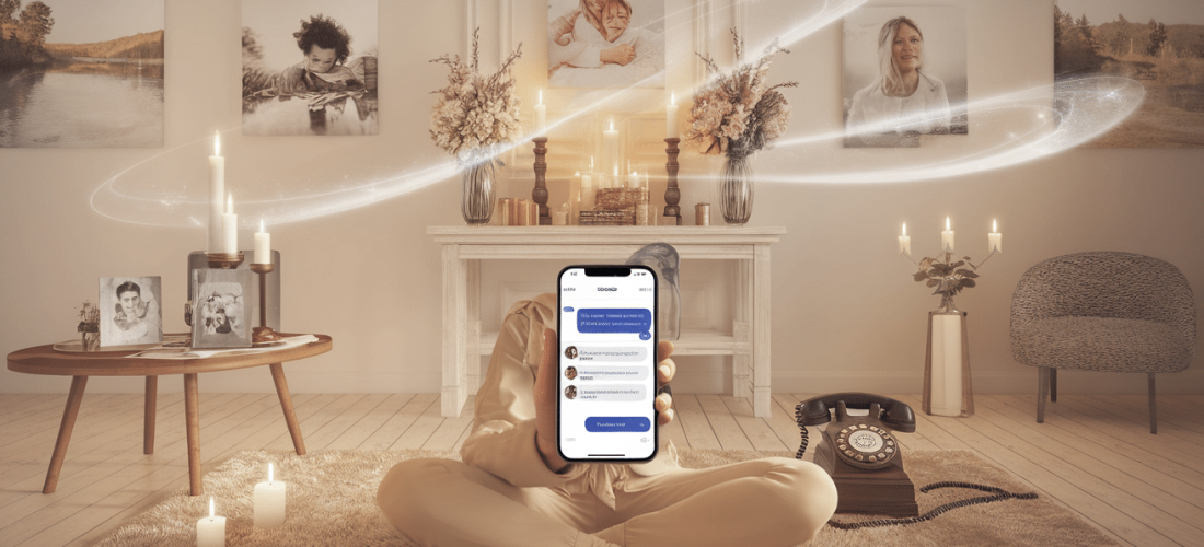 découvrez diverses méthodes et techniques pour rester en contact avec vos proches disparus, allant des rituels spirituels aux outils modernes. apprenez comment honorer leur mémoire et ressentir leur présence à travers des pratiques significatives.