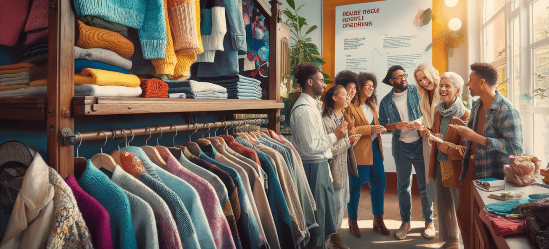 découvrez comment les vêtements de seconde main peuvent constituer une source d'énergie résiduelle durable, en réduisant le gaspillage et en favorisant un mode de consommation responsable. plongez dans l'univers de la mode éthique et apprenez les avantages écologiques et économiques d'opter pour la seconde main.