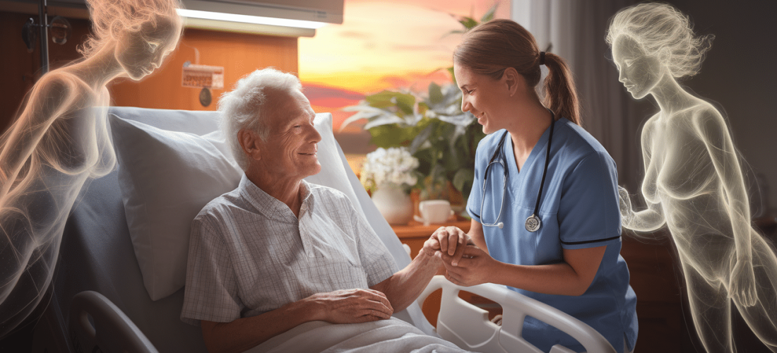 découvrez comment les visites d'âmes bienveillantes en phase terminale apportent réconfort et apaisement. un voyage émotionnel touchant qui éclaire la beauté des liens humains et la paix intérieure dans les moments les plus délicats de la vie.