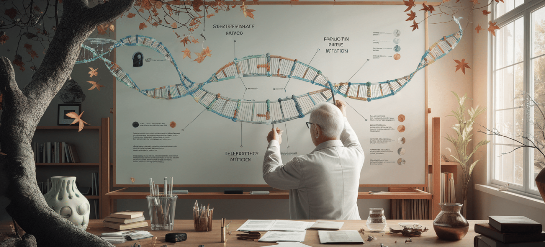 découvrez comment l'hérédité peut façonner nos capacités psychiques. cette exploration scientifique examine l'influence des gènes et de l'environnement sur nos potentialités mentales et spirituelles.