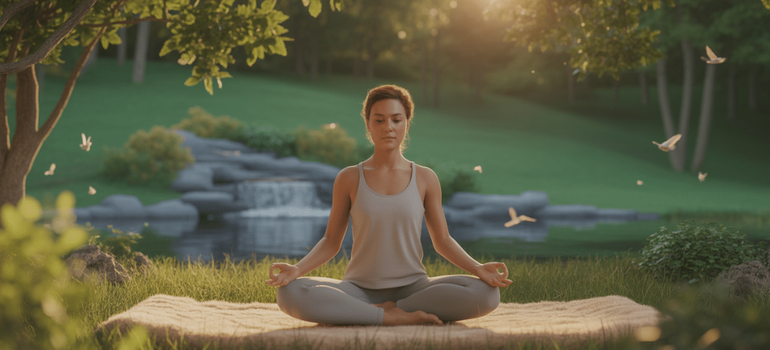 découvrez des mélodies apaisantes spécialement conçues pour enrichir votre pratique de yoga et de méditation. plongez dans un univers sonore relaxant qui favorisera votre concentration et votre bien-être. perfect pour tous les niveaux, chacune de nos pistes vous aidera à atteindre un état de sérénité et d'équilibre.