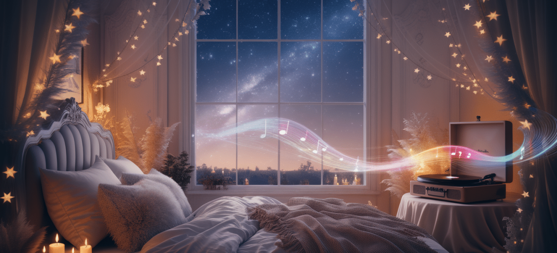 découvrez des mélodies apaisantes conçues pour favoriser un sommeil réparateur et une relaxation profonde. plongez dans un univers sonore relaxant qui vous aidera à évacuer le stress et à vous ressourcer pour une nuit sereine.