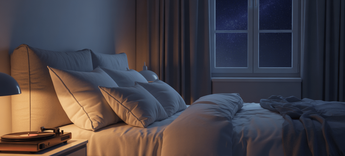 découvrez des mélodies apaisantes conçues pour vous accompagner vers une nuit réparatrice de 8 heures, favorisant détente et sommeil profond.