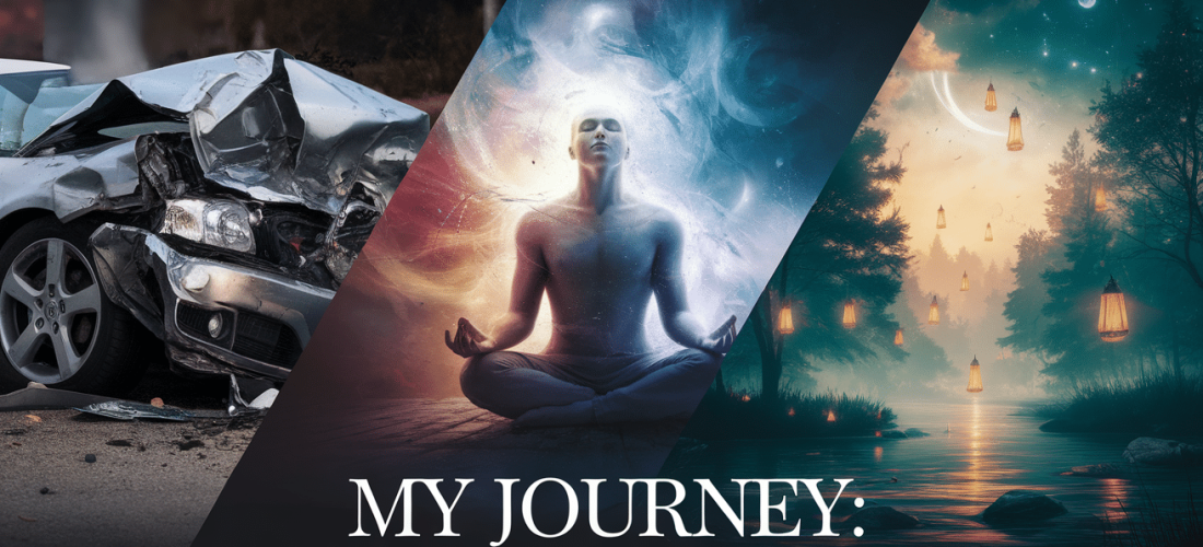 découvrez mon parcours unique, marqué par des accidents marquants, une exploration des capacités psychiques et un voyage spirituel profond. plongez dans une histoire inspirante qui mêle défis et transformations personnelles.