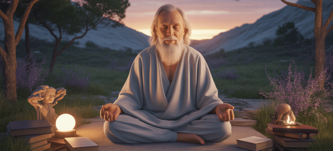 découvrez les bienfaits de la sagesse spirituelle et choisissez un chemin éclairé plutôt que la simple prédiction divinatoire pour une vie plus consciente et équilibrée.