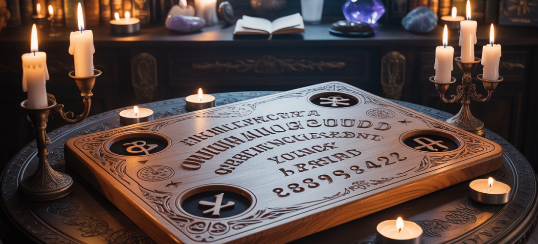 découvrez notre guide pratique sur l'utilisation sécurisée de la planche ouija. apprenez les bonnes méthodes, les précautions à prendre et les conseils pour une expérience spirituelle respectueuse et sans danger.