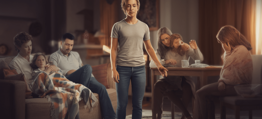 découvrez les raisons possibles pour lesquelles vous ne présentez pas de symptômes alors que vos proches sont touchés. cet article explore les différences individuelles en matière de santé, de contagion et d'immunité, vous aidant à mieux comprendre cette situation troublante.