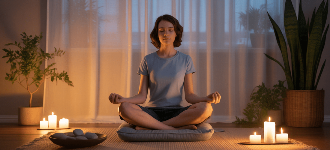 découvrez comment la méditation guidée peut vous aider à renforcer votre ancrage émotionnel, équilibrer vos émotions et cultiver la sérénité intérieure au quotidien.