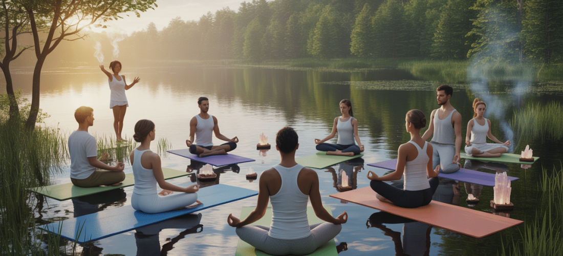 découvrez des pratiques de bien-être spirituel pour harmoniser votre corps et votre esprit, favoriser la paix intérieure et cultiver un équilibre durable au quotidien.