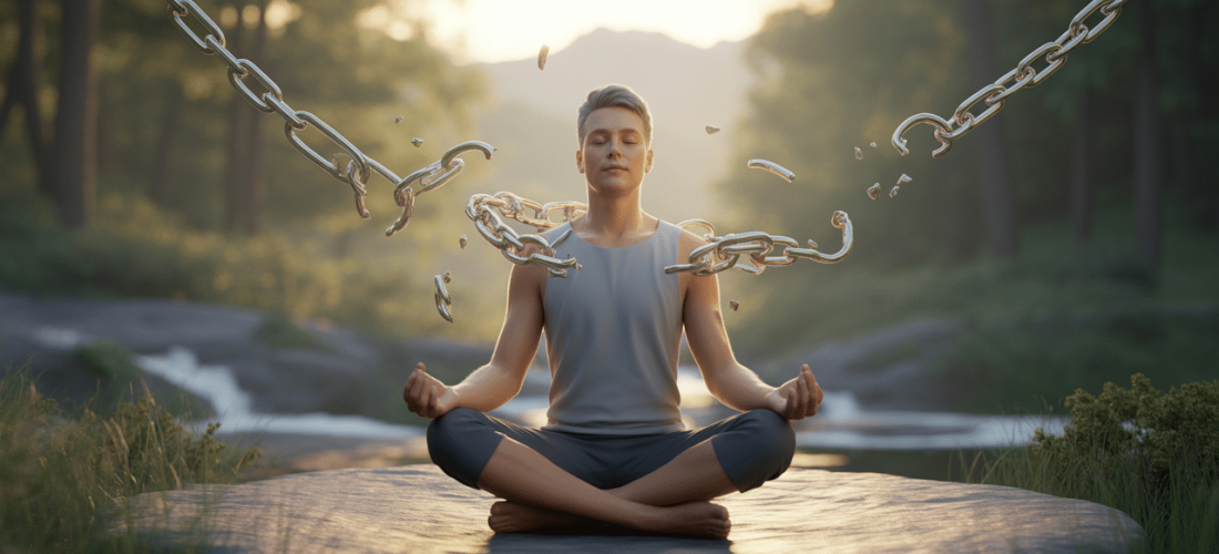 découvrez des pratiques de méditation efficaces pour rompre les liens néfastes, libérer votre esprit et retrouver équilibre et sérénité.