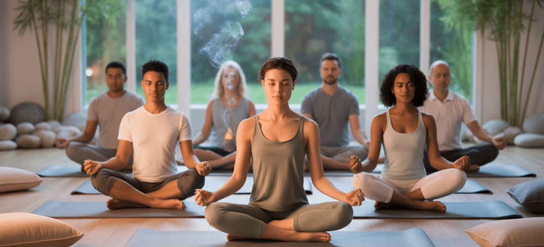 découvrez une séance de méditation guidée pour renforcer votre esprit grâce à des affirmations positives, favorisant calme intérieur et confiance en soi.