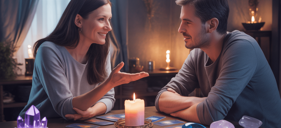 découvrez des stratégies efficaces pour persuader les sceptiques de la médiumnité. apprenez à aborder les doutes avec des arguments solides et des expériences authentiques, afin d'ouvrir des esprits et de favoriser des échanges enrichissants sur le monde spirituel.
