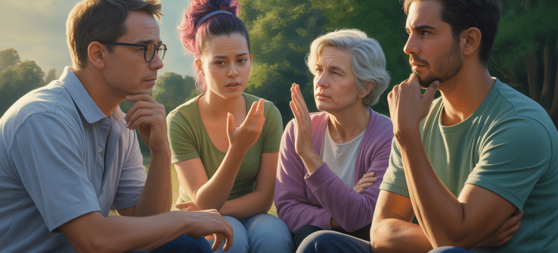 découvrez des stratégies efficaces pour engager un dialogue constructif avec ceux qui sont sceptiques sur les sujets spirituels. apprenez à écouter, partager et échanger des perspectives tout en favorisant une compréhension mutuelle.