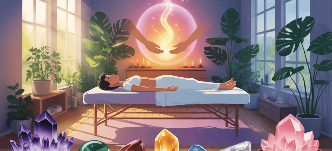 découvrez des techniques de soins énergétiques essentielles pour élever votre fréquence vibratoire et harmoniser votre énergie intérieure. transformez votre bien-être et vivez en pleine conscience grâce à des pratiques adaptées.