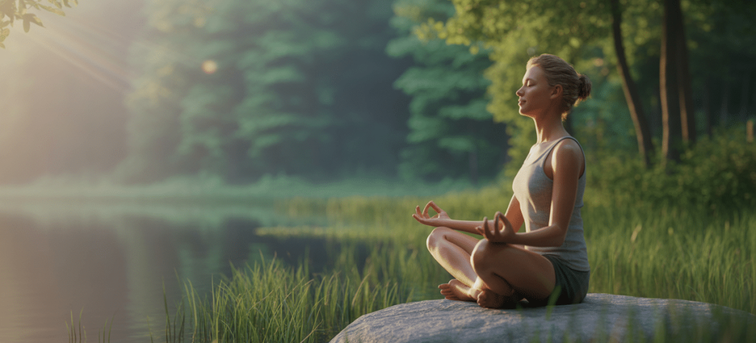 découvrez comment la pratique de la méditation peut vous aider à trouver la sérénité et à cultiver une paix intérieure durable au quotidien.