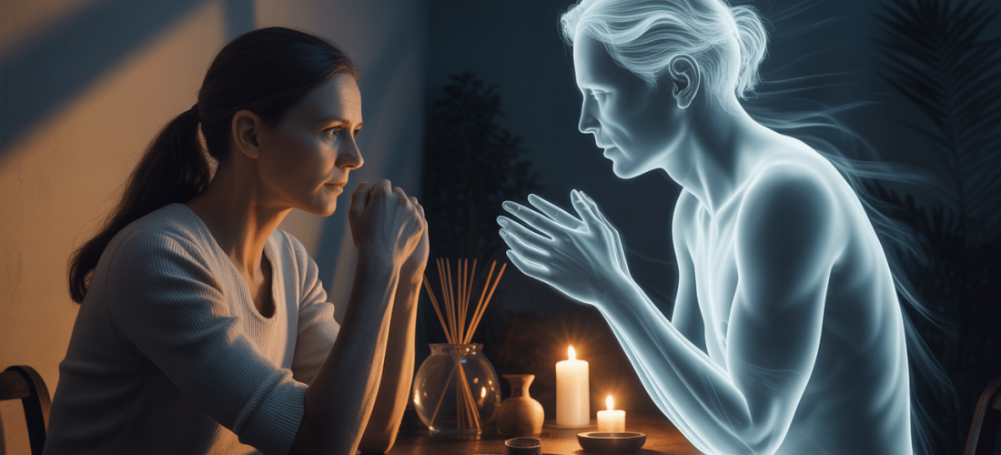 découvrez si un médium peut communiquer avec un défunt parlant une langue étrangère. explorez les mystères de la communication spirituelle et les défis que cela peut poser dans l'interaction entre les vivants et les esprits.