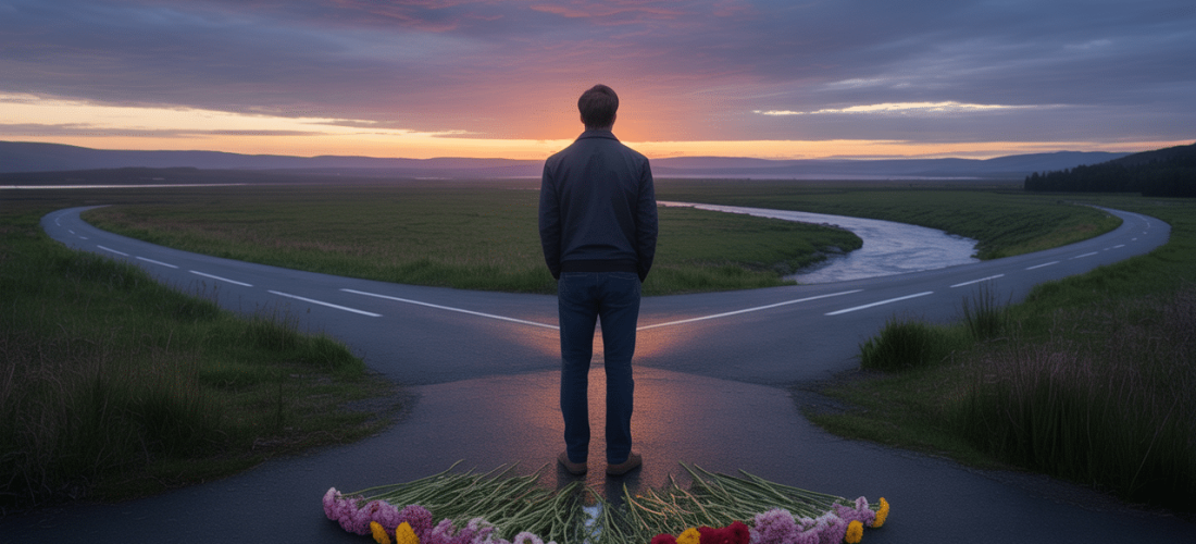 découvrez comment surmonter votre chagrin et soutenir votre être cher dans son voyage. apprenez les étapes pour transformer votre douleur en force, tout en honorant la mémoire et en permettant à l'amour de perdurer.