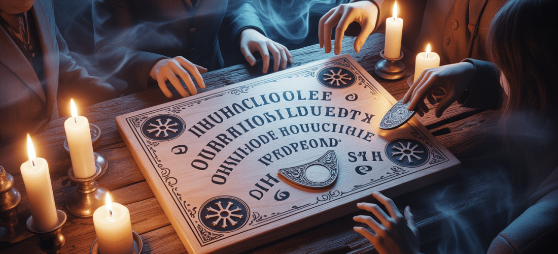 découvrez des interrogations fascinantes sur la planche ouija, ses origines mystérieuses, son utilisation dans les séances spirites et les croyances qui l'entourent. explorez les récits étonnants et les débats qui font de la planche ouija un sujet captivant.