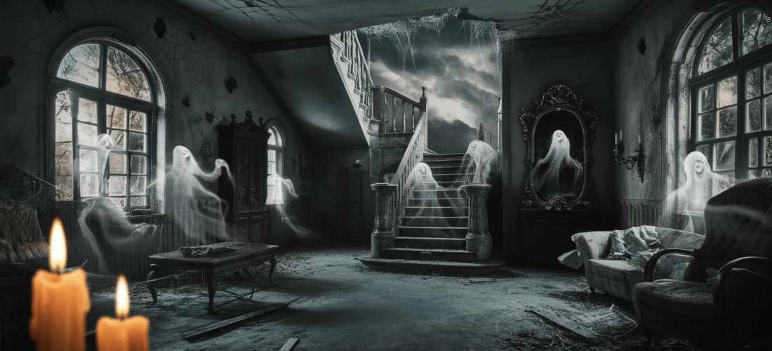 découvrez les signes révélateurs qui indiquent que vous êtes dans un lieu hanté. des sensations étranges aux phénomènes inexplicables, apprenez à identifier les manifestations paranormales qui pourraient signaler la présence d'esprits. plongez dans l'univers mystérieux du paranormal et explorez ce qui caractérise un endroit imprégné d'histoires et de mystères.